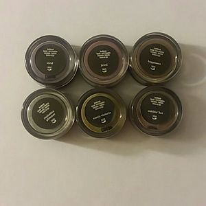 Bare Minerals Small New & sealed 6 eyeshadows
